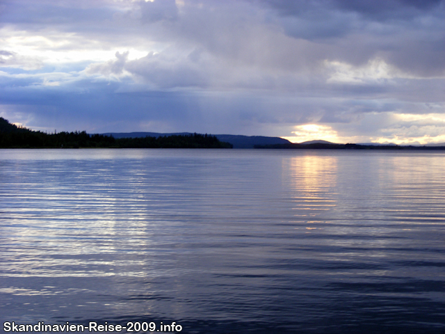 See bei Jokkmokk