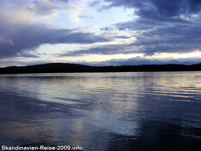 See bei Jokkmokk