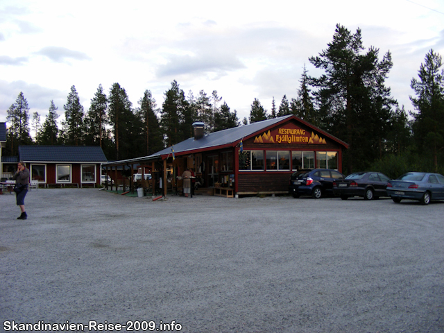 Restaurang Fjällglimten