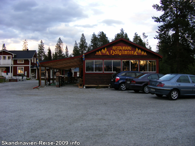 Restaurang Fjällglimten