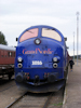Lokomotive von GrandNordic
