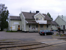 Bahnhof Arvidsjaur