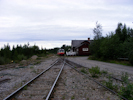 Inlandsbahn in Moskosel