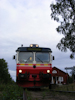 Inlandsbahn in Kåbdalis