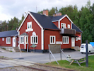 Bahnhof Jokkmokk