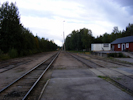 Bahnhof Jokkmokk
