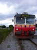 Inlandsbahn bei Jokkmokk