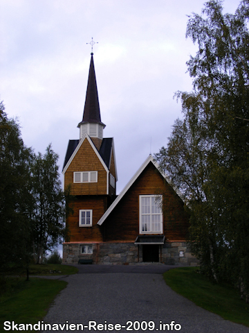 Kirche von Karesuando