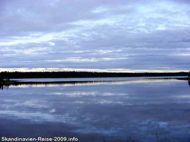 See bei Enontekiö