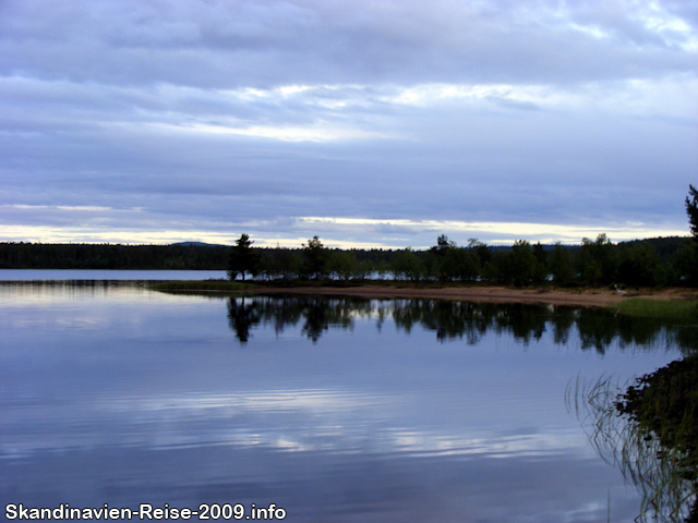 See bei Enontekiö