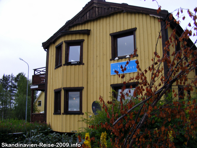 Gällivare Bed & Breakfast