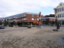 Kiruna Stadtansicht