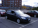 Unser Mietwagen ein Kia cee’d_sw