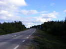 Weg nach Kirkenes