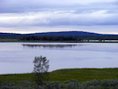 An der Vogelbeobachtunsstation bei Palojoensuu