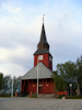 Kirche von Kautokeino