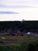 Skisprungschanze in Kautokeino