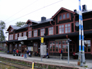 Bahnhofsgebäude Gällivare