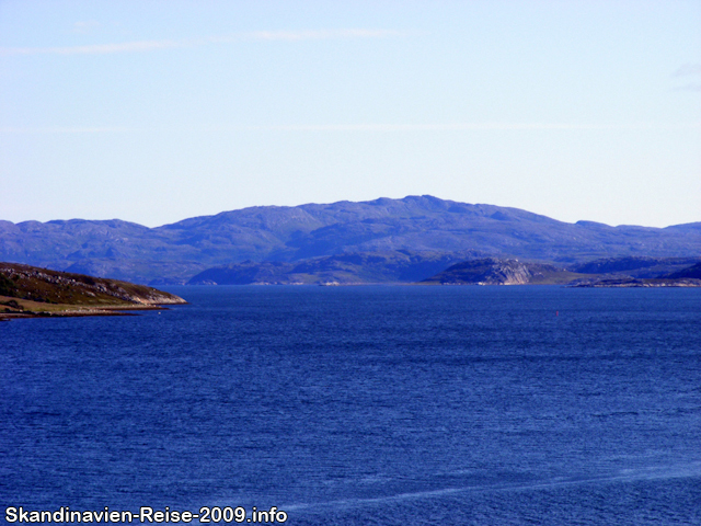 See bei Kirkenes