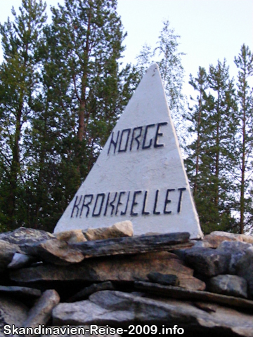 Norge Krokfjellet