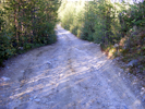 Weg zur Treriksrøysa