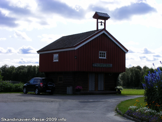 Das Svanhovd Bioforsk Hotel