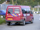 Bus nach Murmansk