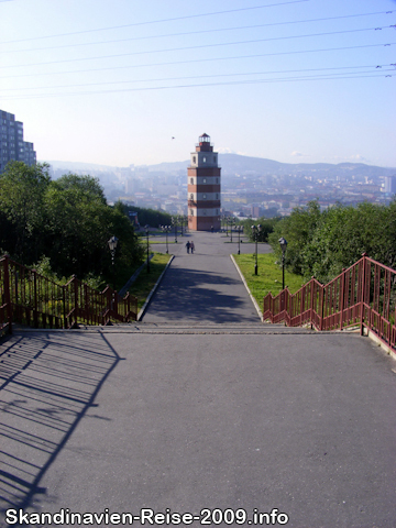 Leuchtturm Denkmal