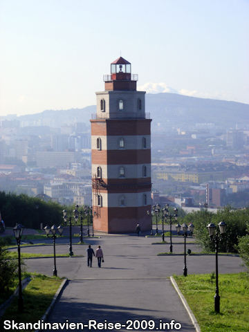 Leuchtturm Denkmal