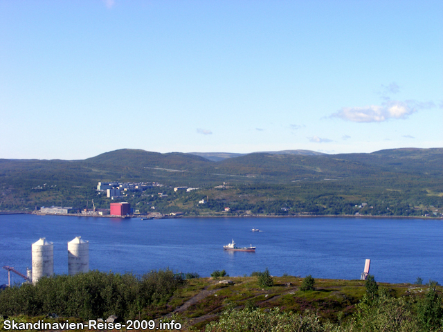 Murmansk Hafen