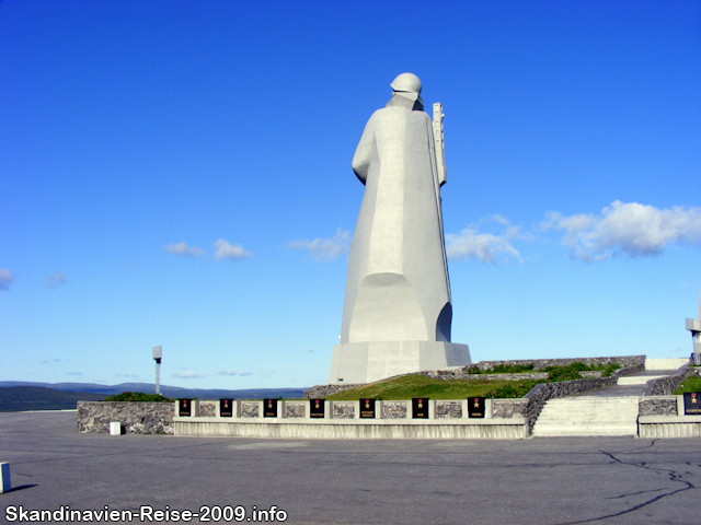 Aljoscha-Denkmal