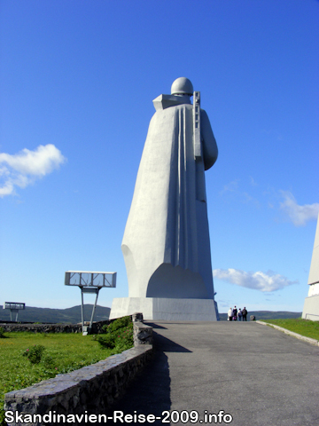 Aljoscha-Denkmal