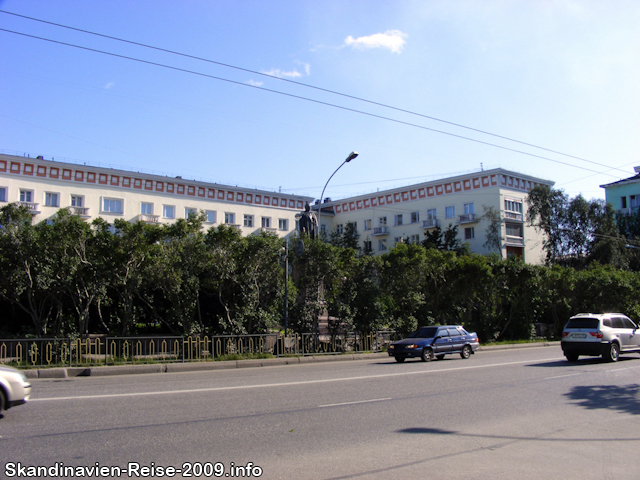 Lenin-Statue