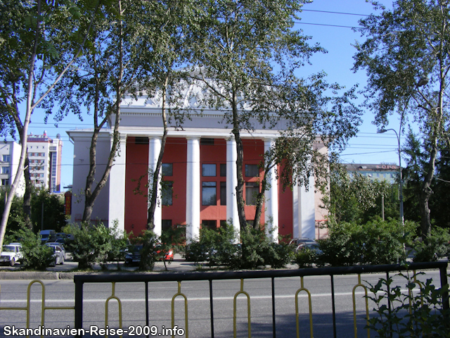 Schauspielhaus Murmansk