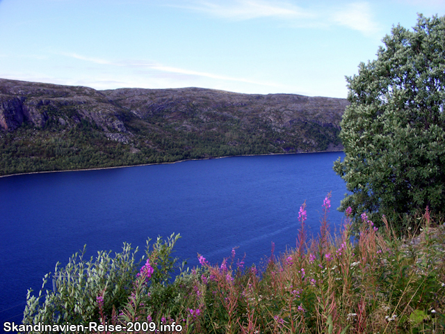 Wasser bei Kirkenes