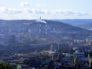 Murmansk Stadtansicht