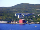 Murmansk Hafen