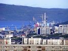 Murmansk Hafen