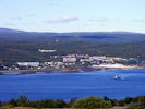 Murmansk Hafenbucht