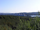 Murmansk Stadtansicht