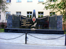 Denkmal in Murmansk