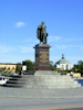 Statue von Konung Gustav III.