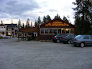 Restaurang Fjällglimten