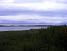 Ausblick von der Vogelbeobachtungsstation