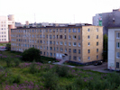 Haus in Murmansk