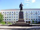 Lenin Denkmal