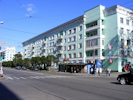 Stadtansicht Murmansk